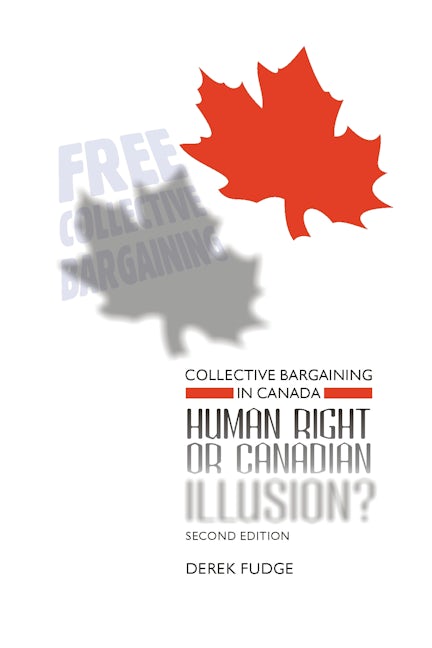 Book cover image for Collective Bargaining in Canada ISBN: 9781552662144