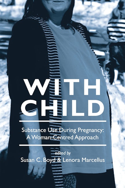 Book cover image for With Child ISBN: 9781552662182