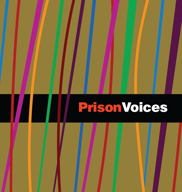 Book cover image for Prison Voices ISBN: 9781552662359