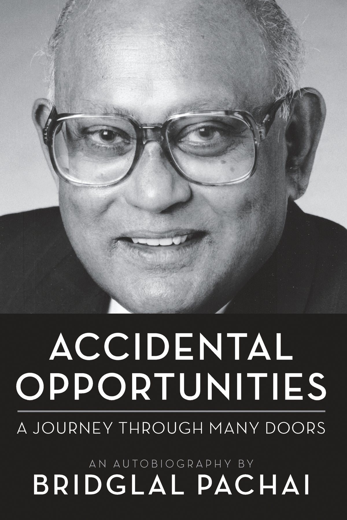 Cover image for Accidental Opportunities ISBN 9781552662366