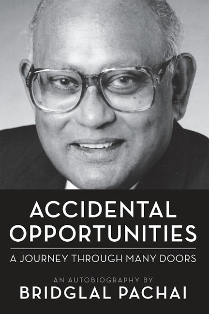 Book cover image for Accidental Opportunities ISBN: 9781552662366