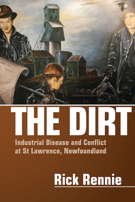 Book cover image for The Dirt ISBN: 9781552662595