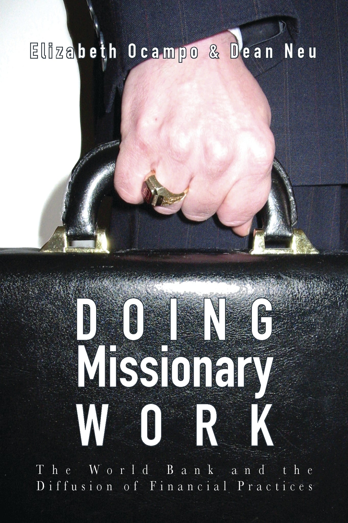 Cover image for Doing Missionary Work ISBN 9781552662618