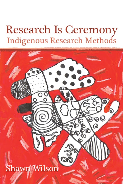 Book cover image for Research Is Ceremony ISBN: 9781552662816