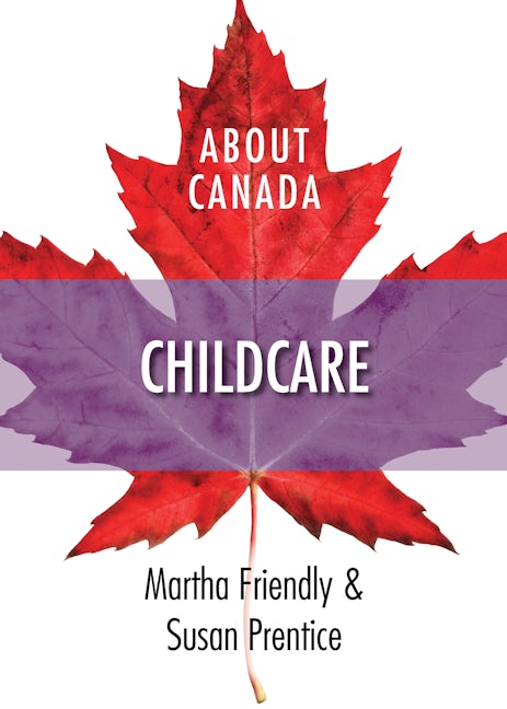 Book cover image for About Canada: Childcare ISBN: 9781552662915