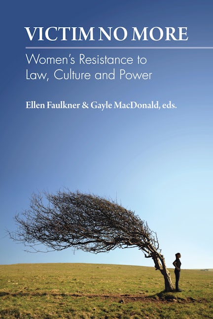 Book cover image for Victim No More ISBN: 9781552662953