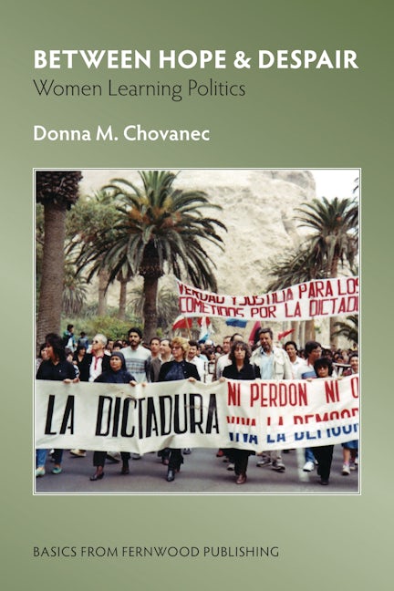 Book cover image for Between Hope & Despair ISBN: 9781552662991