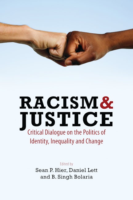 Book cover image for Racism & Justice ISBN: 9781552663011