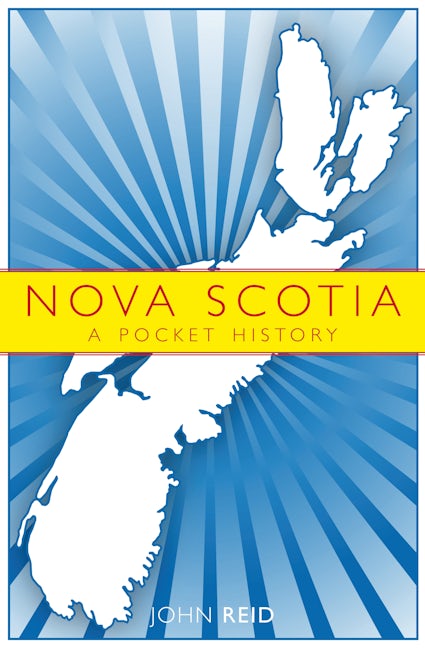 Book cover image for Nova Scotia ISBN: 9781552663257