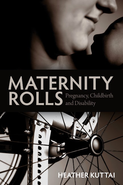 Book cover image for Maternity Rolls ISBN: 9781552663424