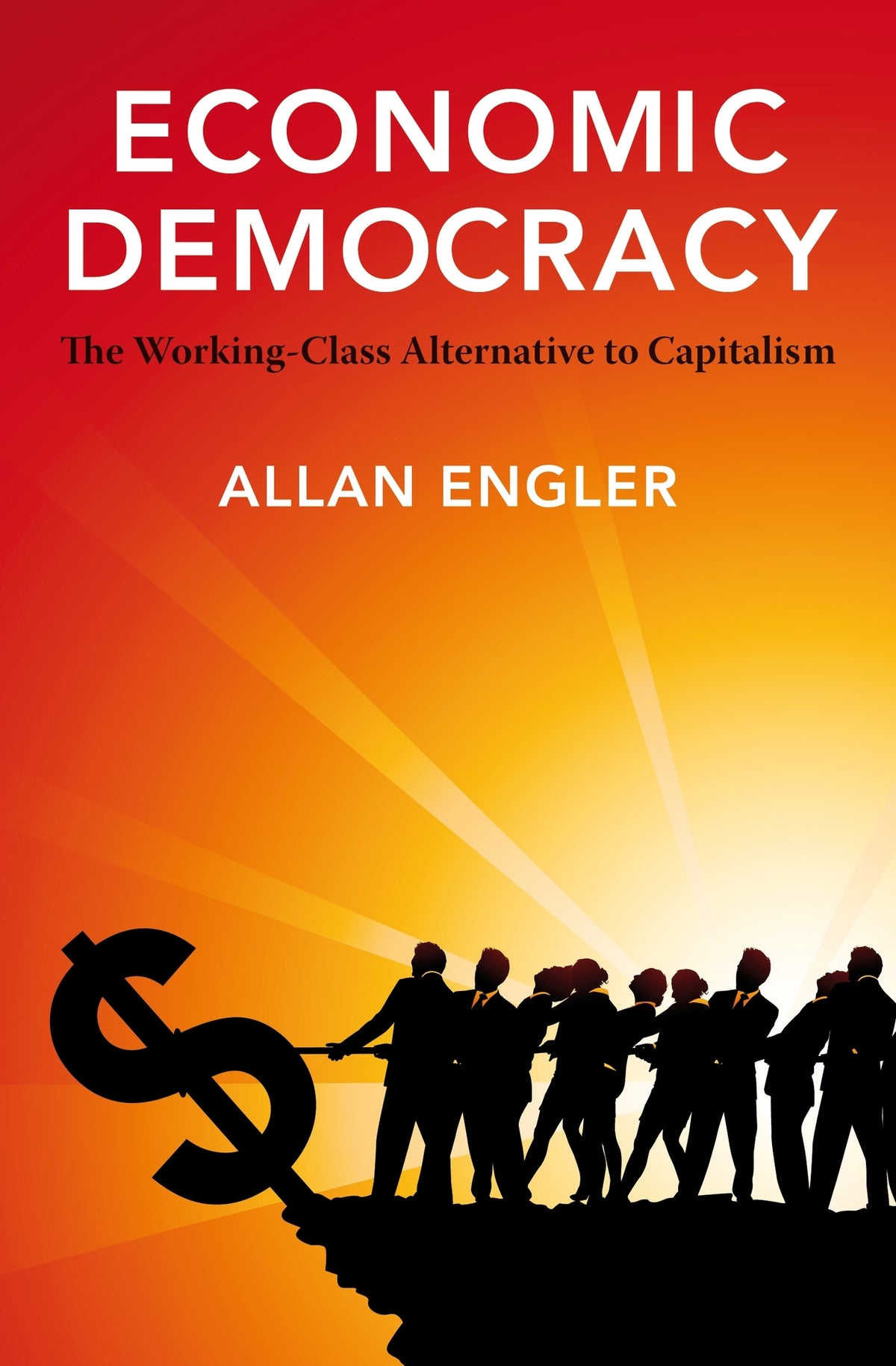 Cover image for Economic Democracy ISBN 9781552663462