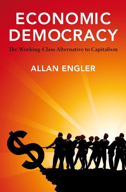 Book cover image for Economic Democracy ISBN: 9781552663462