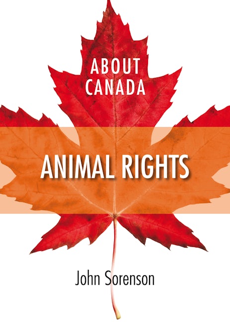 Book cover image for About Canada: Animal Rights ISBN: 9781552663561