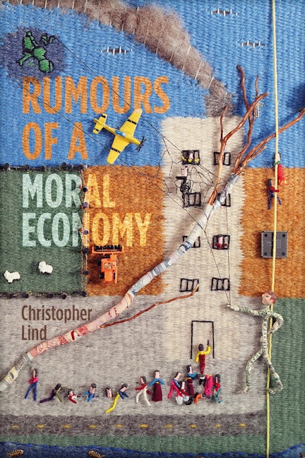 Book cover image for Rumours of a Moral Economy ISBN: 9781552663738