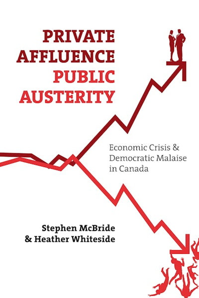 Private Affluence, Public Austerity
