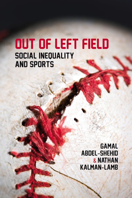 Book cover image for Out of Left Field ISBN: 9781552664391