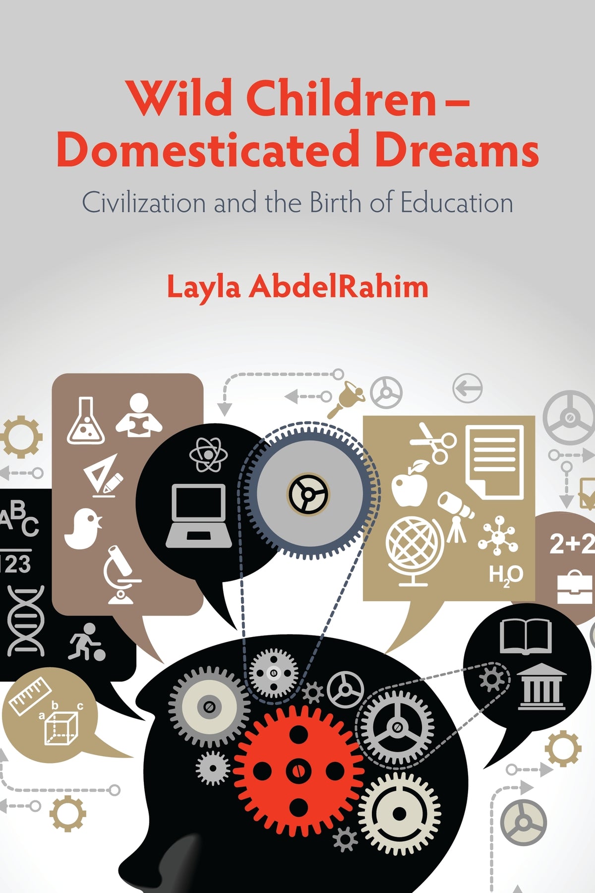 Cover image for Wild Children — Domesticated Dreams ISBN 9781552665480