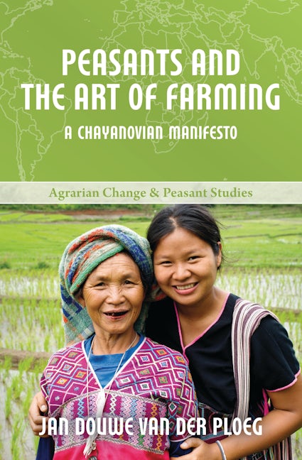 Book cover image for Peasants and the Art of Farming ISBN: 9781552665657
