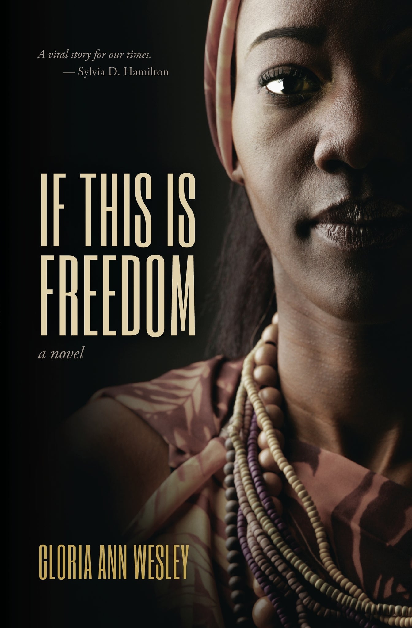 Cover image for If This Is Freedom ISBN 9781552665718