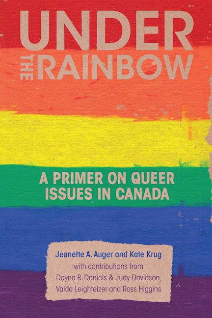 Book cover image for Under the Rainbow ISBN: 9781552665855