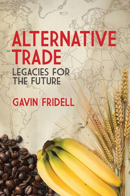 Book cover image for Alternative Trade ISBN: 9781552665879