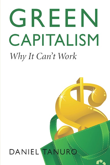 Book cover image for Green Capitalism ISBN: 9781552666685
