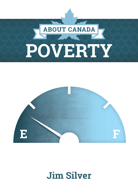Book cover image for About Canada: Poverty ISBN: 9781552666814