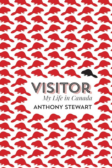 Book cover image for Visitor ISBN: 9781552666869