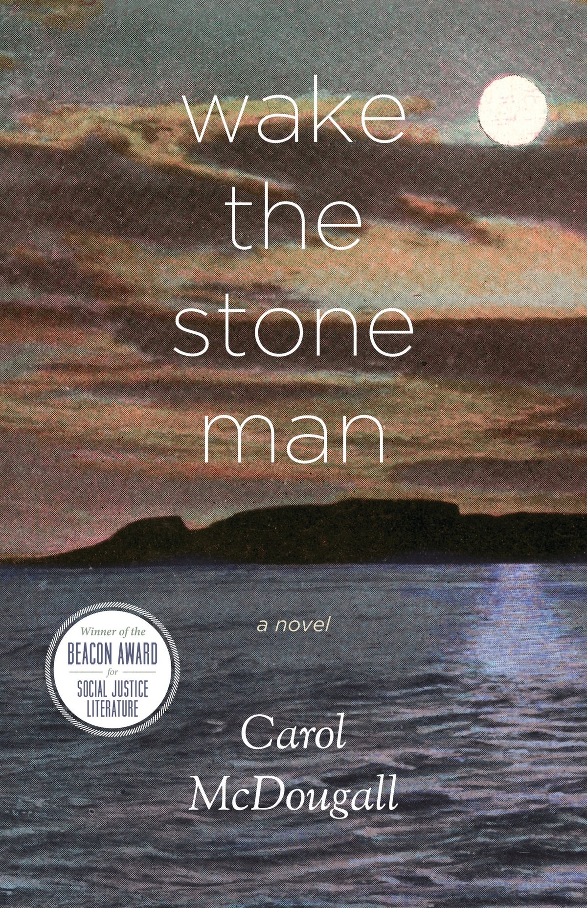 Cover image for Wake The Stone Man ISBN 9781552667217