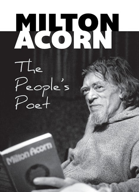 Book cover image for Milton Acorn ISBN: 9781552667262