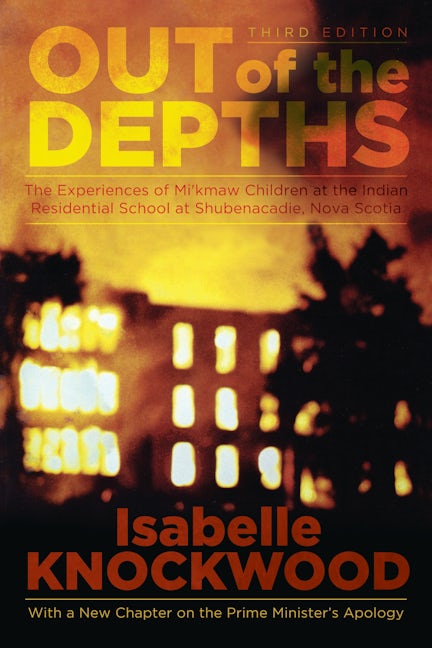 Book cover image for Out of the Depths, 4th Edition ISBN: 9781552667293