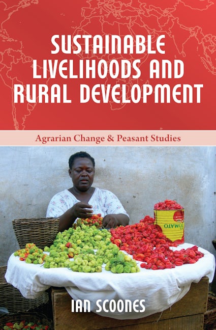 Book cover image for Sustainable Livelihoods and Rural Development ISBN: 9781552667743