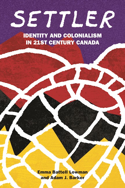 Book cover image for Settler ISBN: 9781552667781