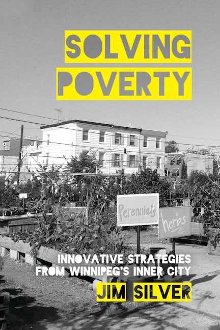 Book cover image for Solving Poverty ISBN: 9781552668214