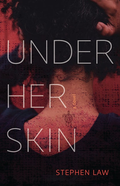 Book cover image for Under Her Skin ISBN: 9781552668474
