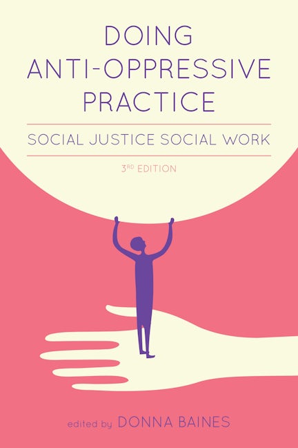 Book cover image for Doing Anti-Oppressive Practice ISBN: 9781552668795