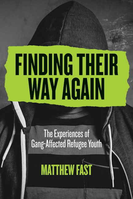Book cover image for Finding Their Way Again ISBN: 9781552668856