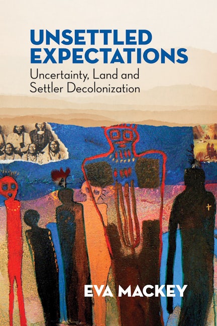 Book cover image for Unsettled Expectations ISBN: 9781552668894