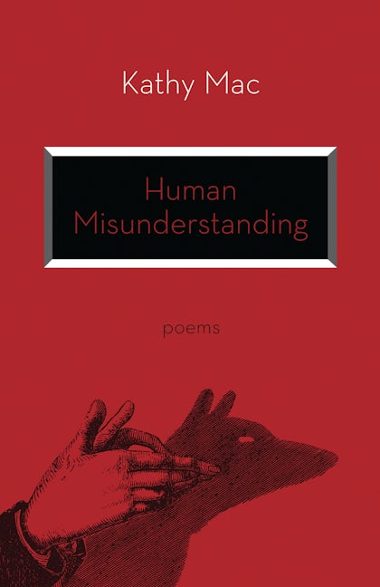 Book cover image for Human Misunderstanding ISBN: 9781552669587