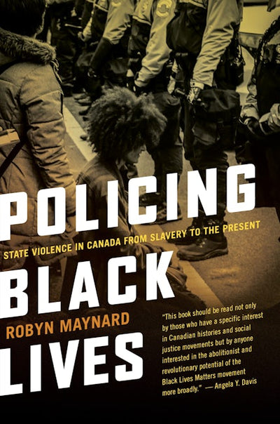 Policing Black Lives