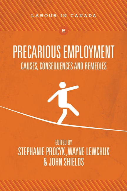 Book cover image for Precarious Employment ISBN: 9781552669822