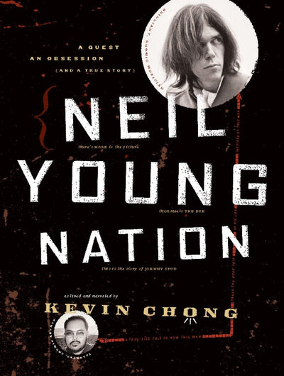 Cover image for Neil Young Nation, isbn: 9781553651161