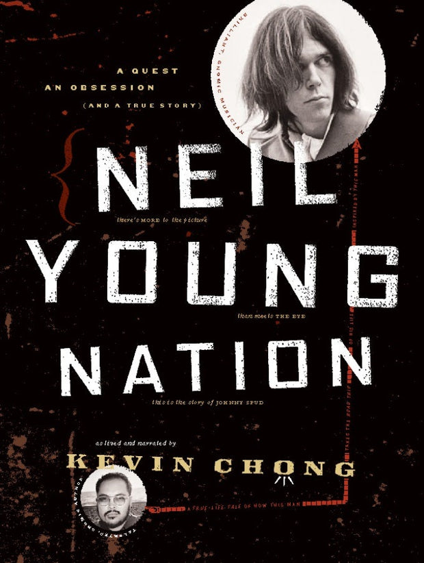 Cover image for Neil Young Nation, isbn: 9781553651161