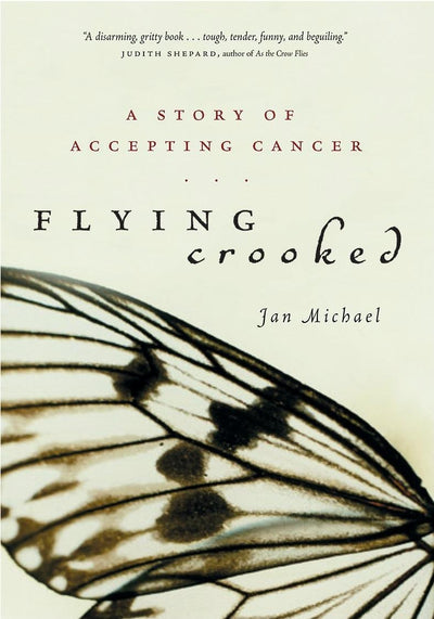 Cover image for Flying Crooked, isbn: 9781553651307