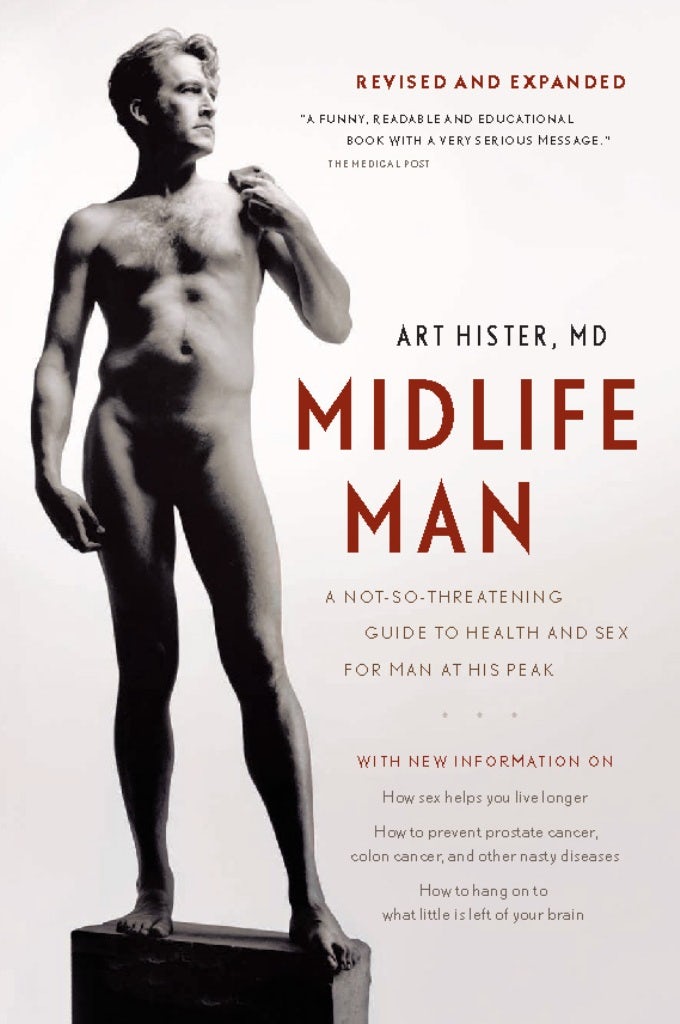 Book cover image for Midlife Man ISBN: 9781553651321