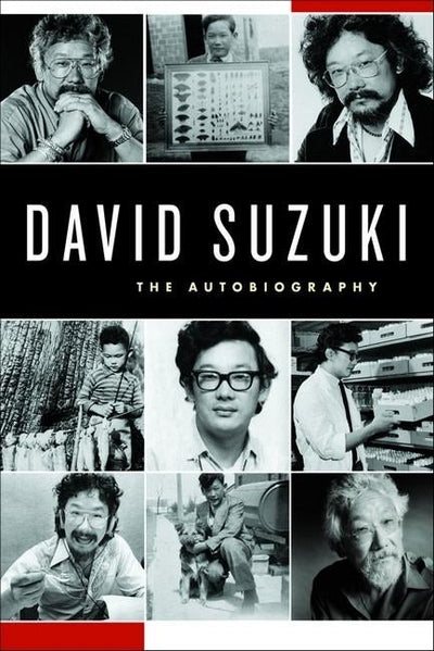 Cover image for David Suzuki, isbn: 9781553651567