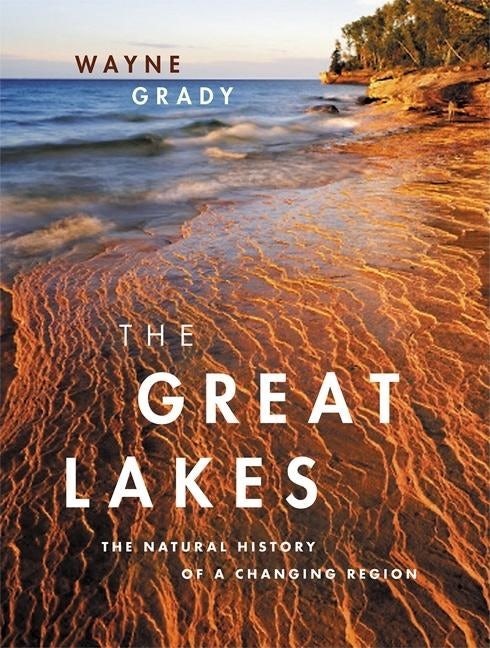 Cover image for The Great Lakes, isbn: 9781553651970