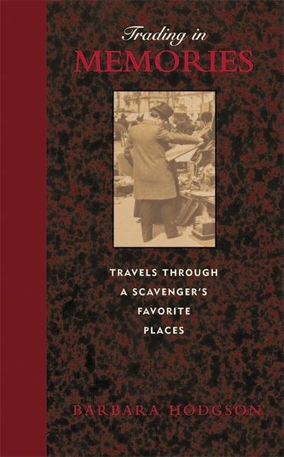 Cover image for Trading in Memories, isbn: 9781553651994
