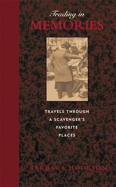 Cover image for Trading in Memories, isbn: 9781553651994