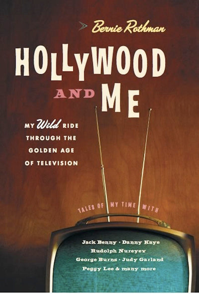 Cover image for Hollywood and Me, isbn: 9781553652021